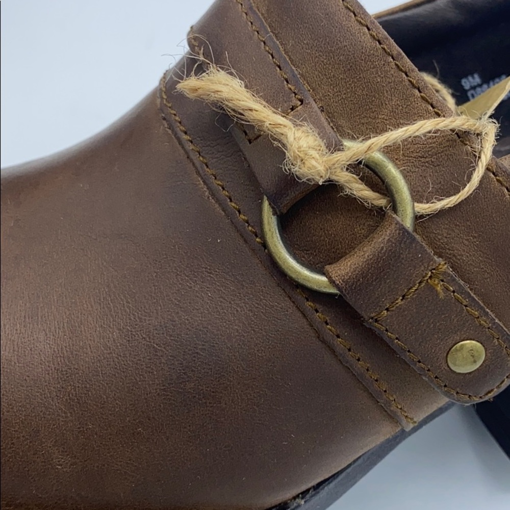 Born Faulkner Heeled Clog SZ 9 NWT/NWOB - Picture 10 of 11